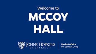 McCoy Hall Room Type Breakdown 2 0
