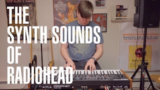 The Synth Sounds of Radiohead - Tutorial with Joe Edelmann screenshot 5