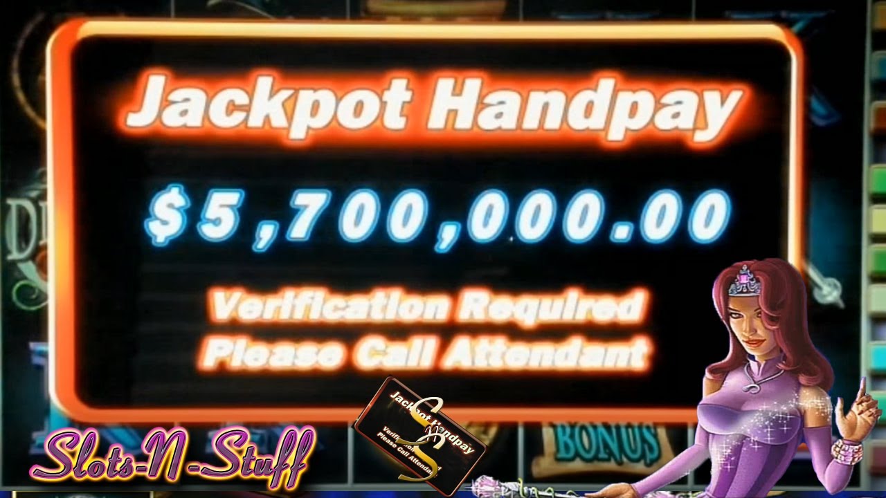 Diamond Queen Big Jackpot Bonus Win