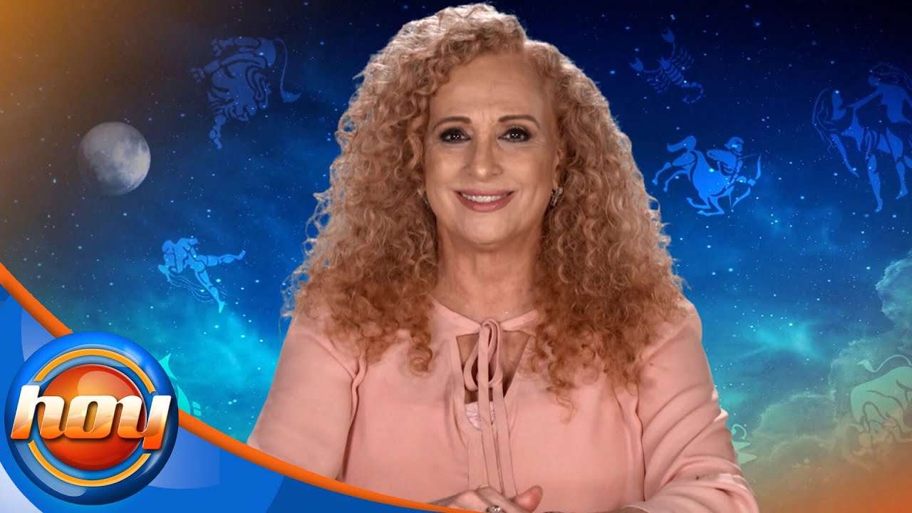 HORÓSCOPOS 6 de Septiembre 2024 | Mizada Mohamed | Programa Hoy - YouTube