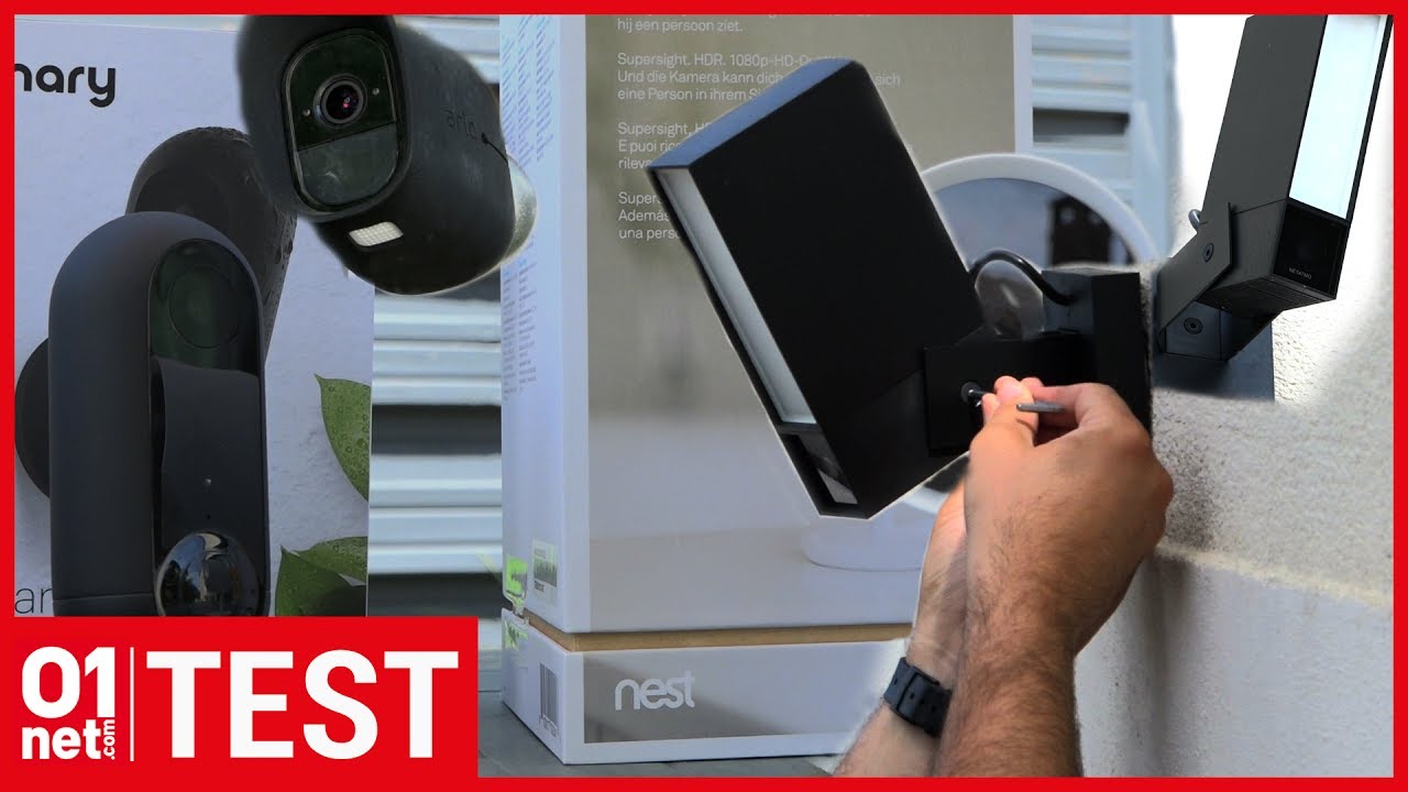 ▷ Meilleur caméra de surveillance extérieur – Comparatif, Tests, Avis