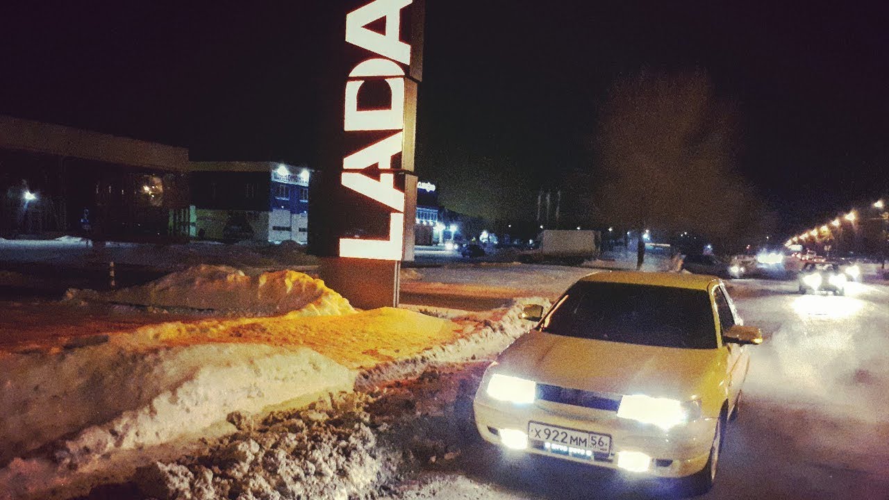 Установка туманок ваз 2112