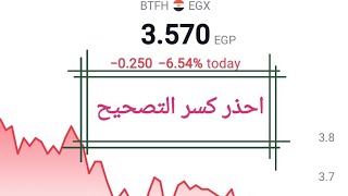 تحليل الاسهم المصرية ٤. #البورصةالمصرية