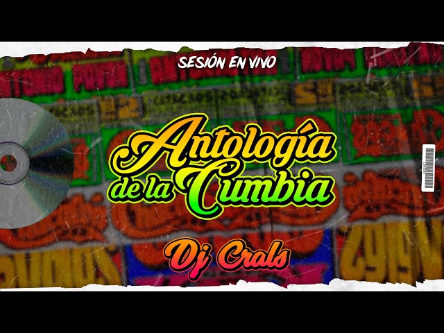 MIX ANTOLOGíA DE LA CUMBIA 🇵🇪 (Los Mirlos, Centeno, Chacalon, Cuarteto Continental, Guinda) 🎶💃🕺🔥🎧 class=