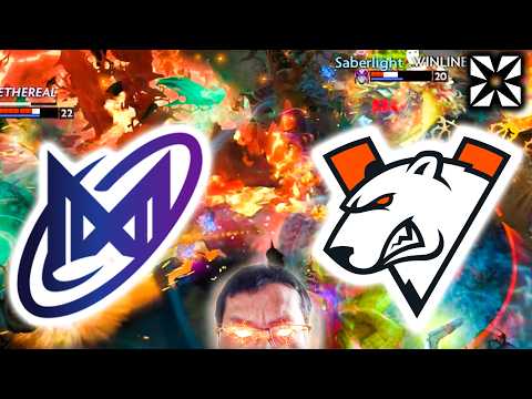 NIGMA vs VIRTUS PRO - GROUP STAGE!! ▌PREMIER SERIES DOTA 2 2026