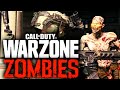 Call of Duty Warzone ZOMBIES Royale Easter Egg Leaked! Black Ops Cold War (Modern Warfare Season 6)