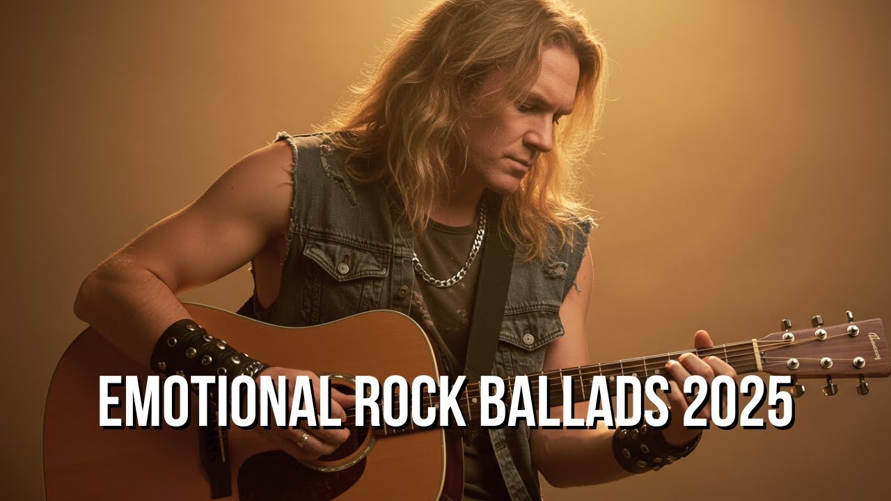 Emotional Rock Ballad Songs That Touch Your Soul | Unforgettable Lyrics ...