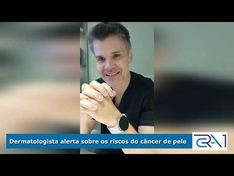 Câncer de pele | Entrevista com o médico dermatologista Dr. Rafael Crippa