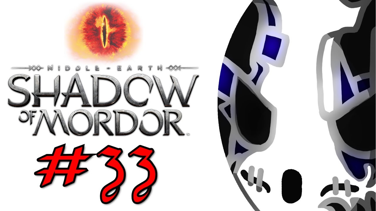 Middle-Earth: Shadow Of Mordor | Let's Play Ep.33 | Tower Fall [Wretch Plays] wraith king immortal