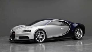 Bugatti all models