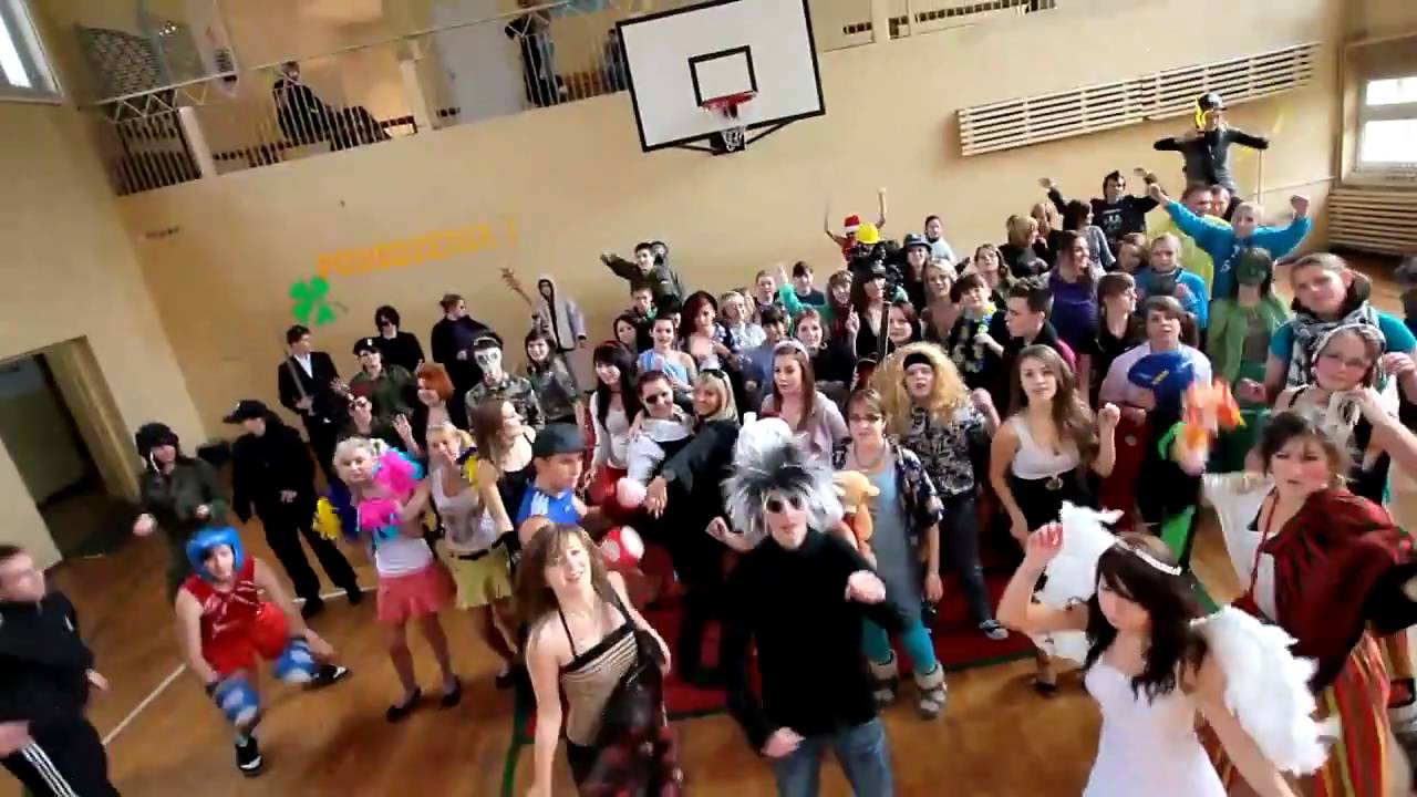 Lip Dub - I'm so Excited - Jelenia Góra ZSPŻ