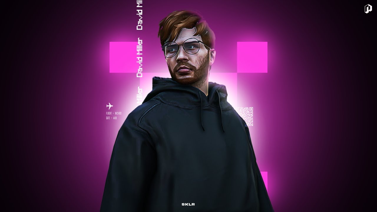 High Command |  David Miller | 45 Days Consecutively Streaming | Watch me!! | #nopixelindia