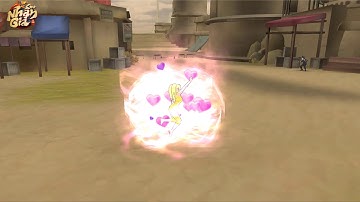 Nhẫn Giả Vô Song 3D - NHẪN GIẢ - REVIEW KỸ NĂNG NARUTO