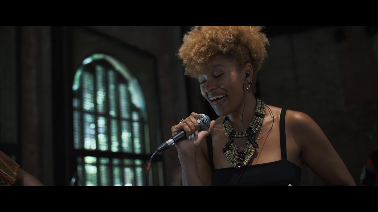 La Sra. Tomasa - El Colectivo ft Ahyvin Bruno, Sr. Wilson, Desiree Diouf & Marcio I Live Sessions #5