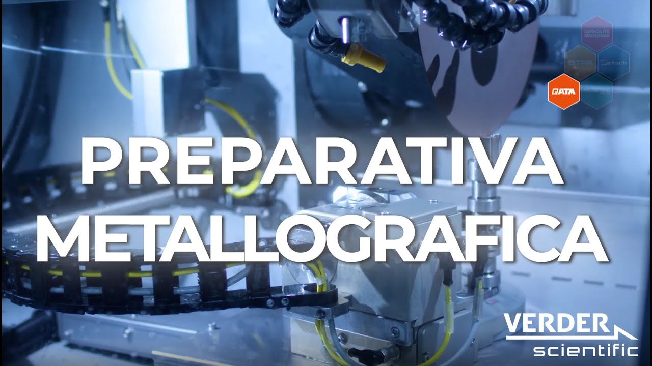 QATM - Soluzioni per la Preparativa Metallografica