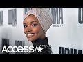 Who Is Halima Aden? Meet The Muslim Sports Illustrated Swimsuit Model Making History | Access