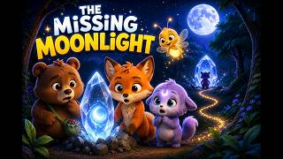 Información Milo the Fox and the Missing Moonlight 🌙 | Kids Animated Story Actualización