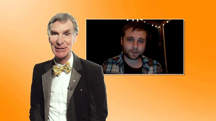 'Hey Bill Nye, Can We Bridge the Gap Between Science and Religion?' #TuesdaysWithBill | Big Think