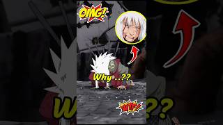 Why Jiraiya Defeated by Pain ..? #anime #sorts #naruto #jiraiya #jiraiyavspain #jiraiyadeath