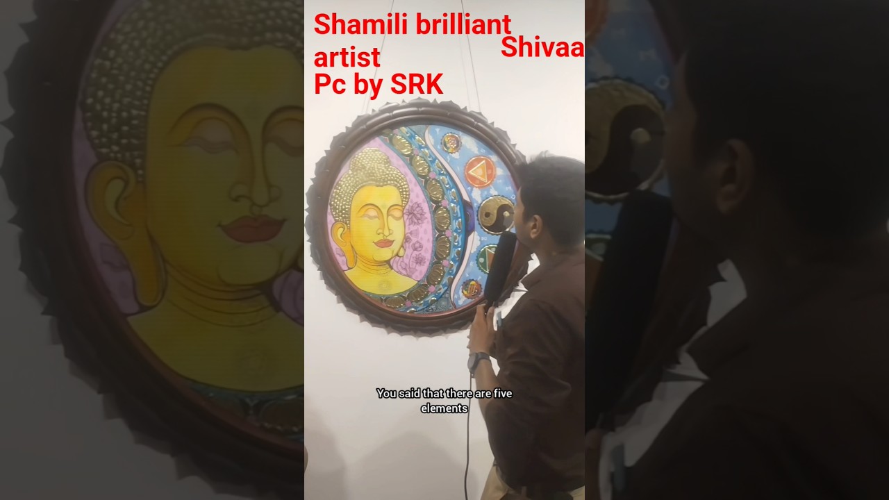 "Decoded by the Genius: Artist Reveals Hidden Meaning in Own Painting! 