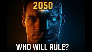 AI vs Human — Who Will Rule 2050?  | Episode 2