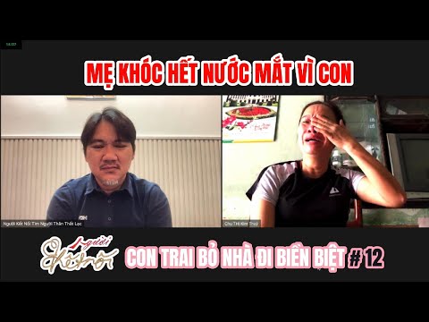 Tuấn ơi, về với bố với mẹ con ơi!