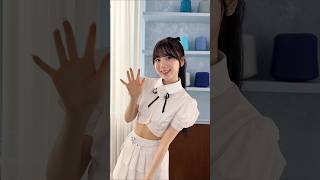 もう少し、もう少し𓂃⑅♡#MIIHI #NiziU #ニジュー #니쥬 #WithU #LOVELINE_JP #NiziU_LOVELINE_JP #LOVELINEJP_Challenge