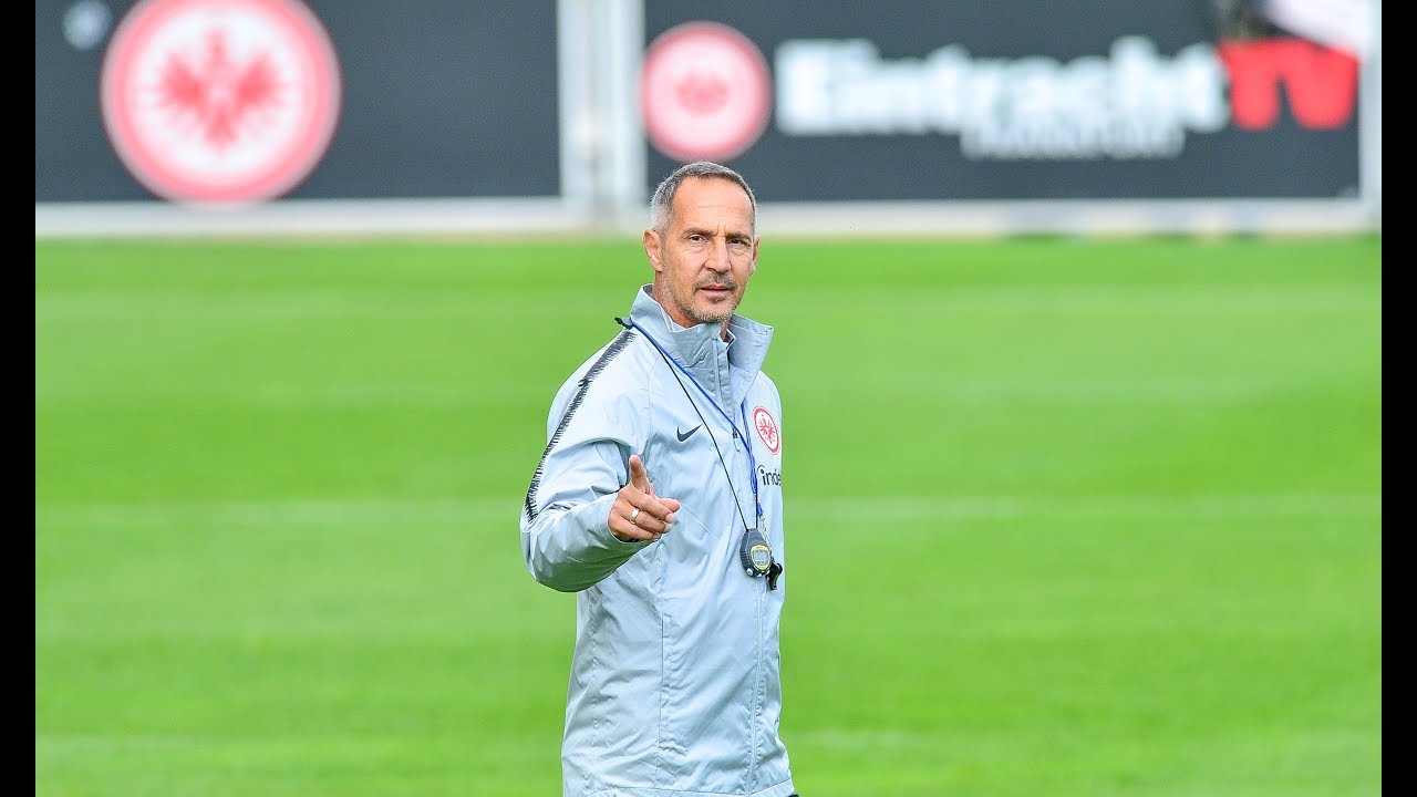 Trainingslager eintracht frankfurt 2020