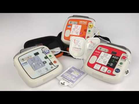 medical ECONET GmbH - ME PAD AED