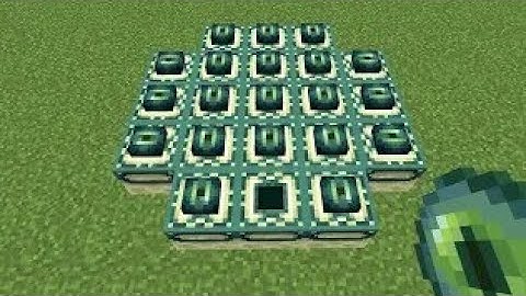 Will the end portal work ??