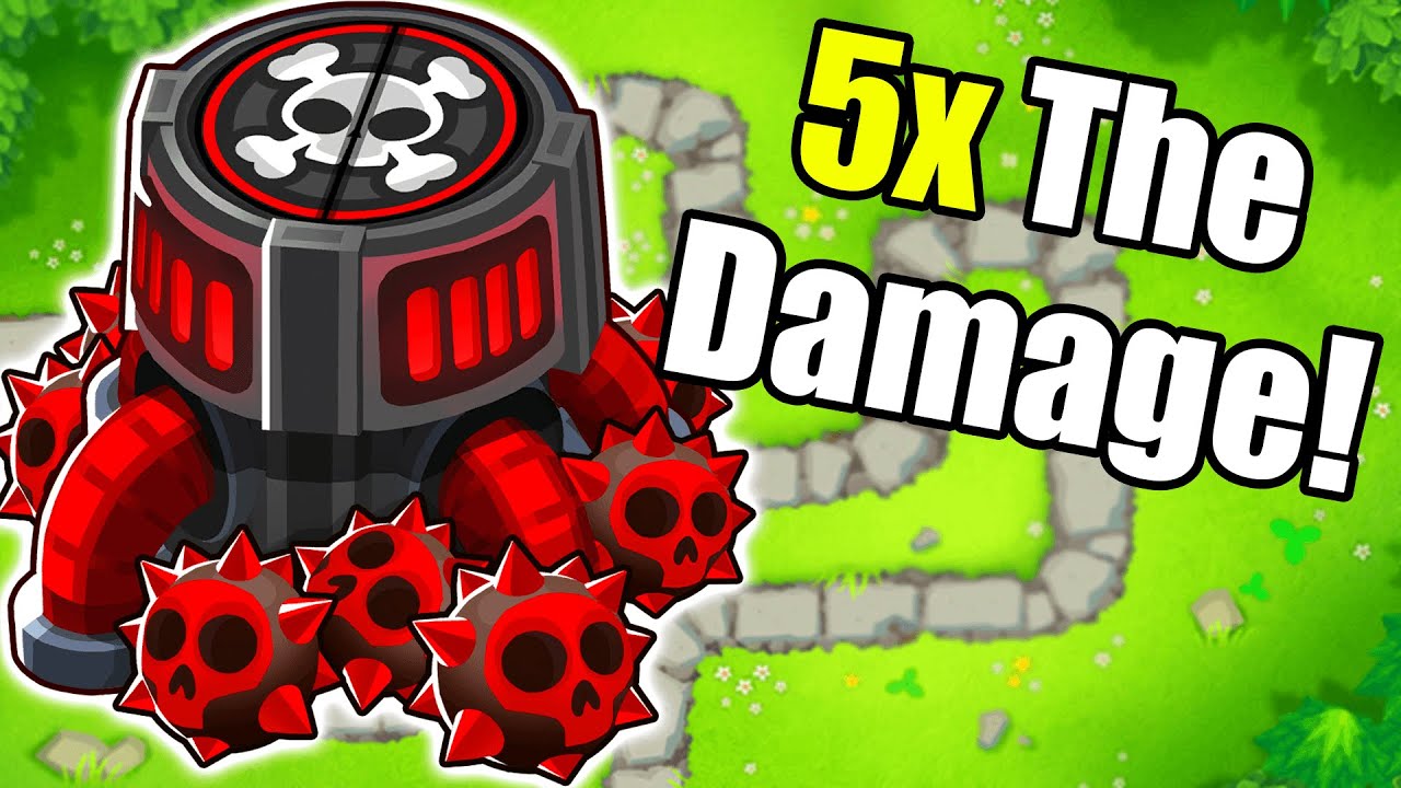 These BUFFS Makes Super Mines CRAZY Strong