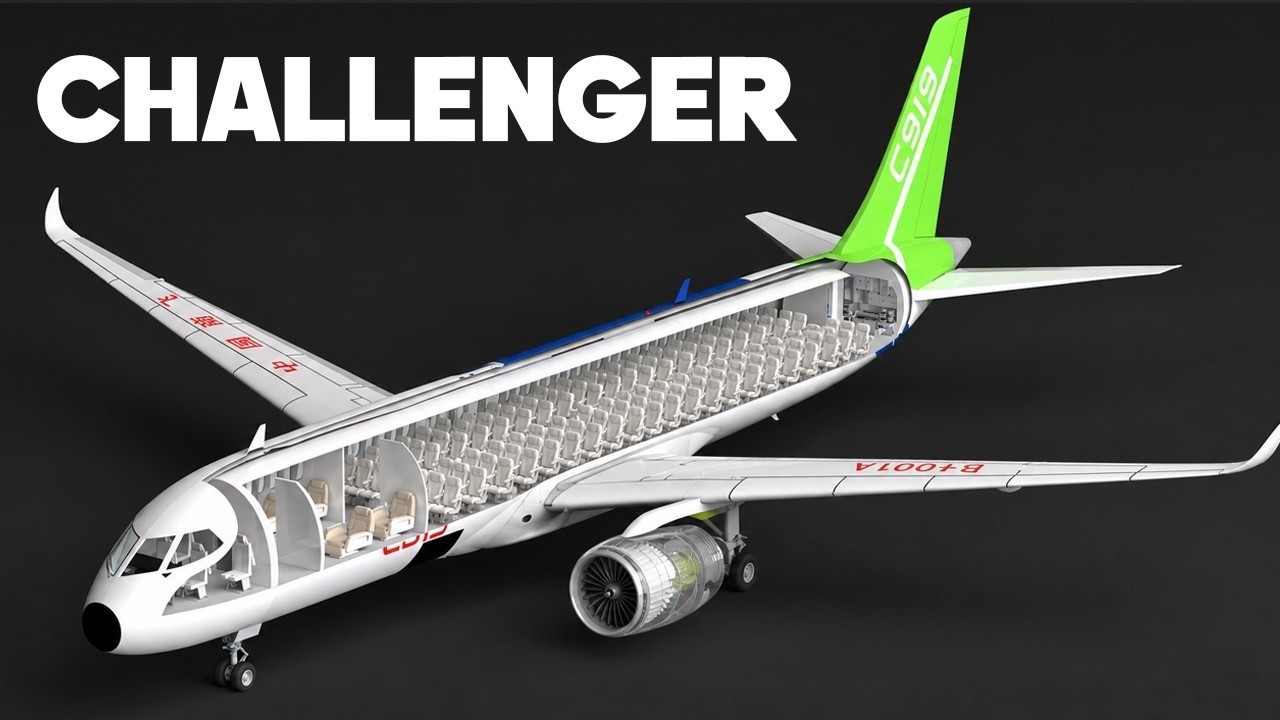 Why China's first airliner changes everything