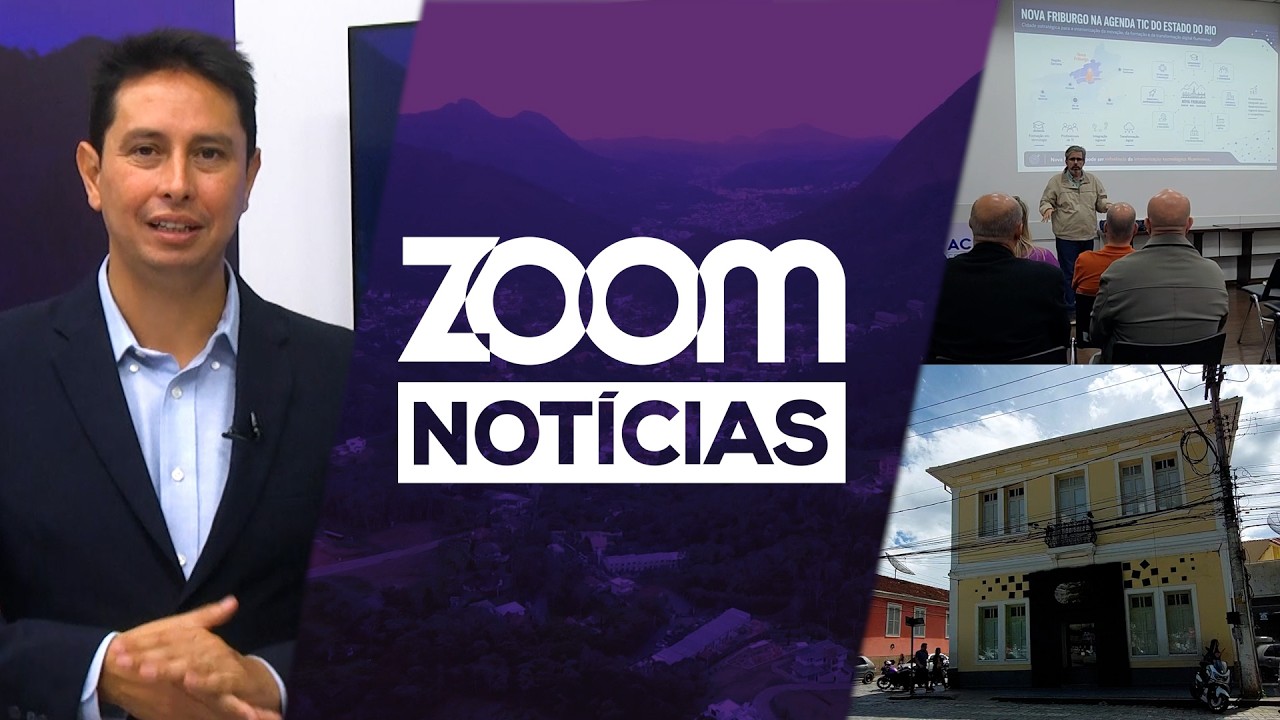 Zoom Notícias | Inovação e TI Na ACIANF, 25 Anos Da Usina Cultural