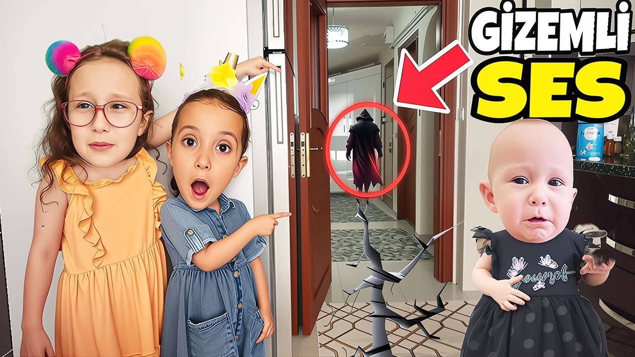 BAHAR BANU ALYA EVDEN GİZEMLİ SESLER GELİYOR !! NEREDEN GELİYOR BU GİZEMLİ SESLER ?!