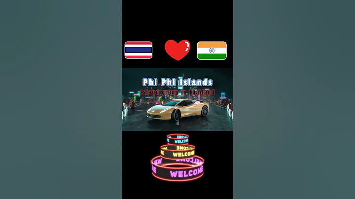 Phi Phi Island 🏝️ Thailand 🇹🇭 Phuket #phuket #thailand #walkingstreetpattaya