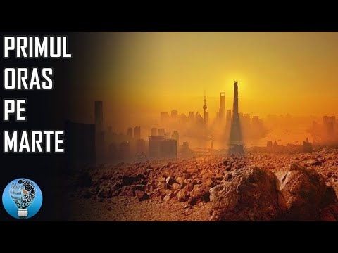 Video: Pe Marte Existau Toate Condițiile Necesare Vieții Subterane - Descoperiri - Vedere Alternativă