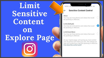 How to Limit Sensitive Content on Instagram Explore Page