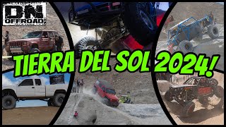 Tierra Del Sol 2024! A Giant Offroad Party out in the Desert! by Dirtnation Offroad 3,858 views 2 months ago 19 minutes