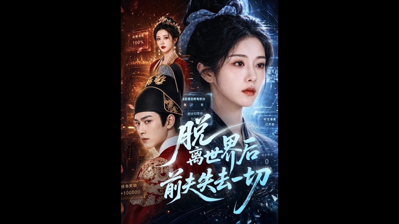 【一口气看完】《脱离世界后，前夫失去一切》她喂猪养丞相，他却要娶白月光？她直接清空系统，反转绝了！#短剧 #AI短剧 #逆袭 #drama #爽剧 #鲨鱼先生