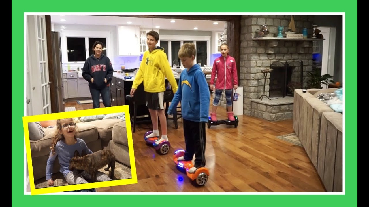 Welcome to Playland! | Flippin' Katie