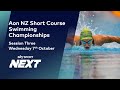 Session 3 | Aon Short Course Championships | Swimming