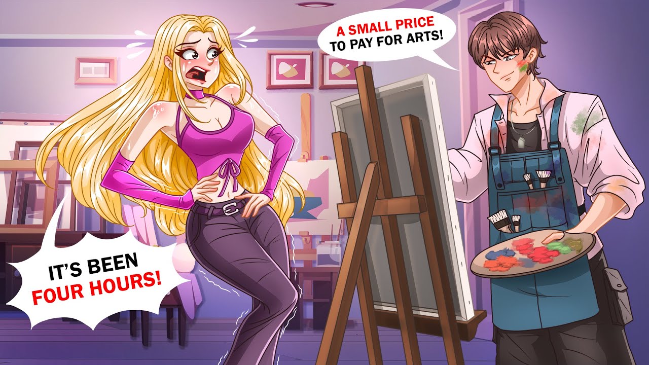 Wenn Dein Freund Dich als „Referenzmaterial“ Benutzt