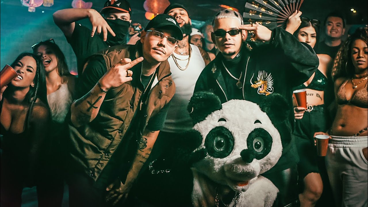ANDRADE & NOG - PANDA PLUG (Prod. NB e Thiaguin)