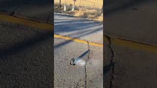 Enigma Salute In Stubby Tube