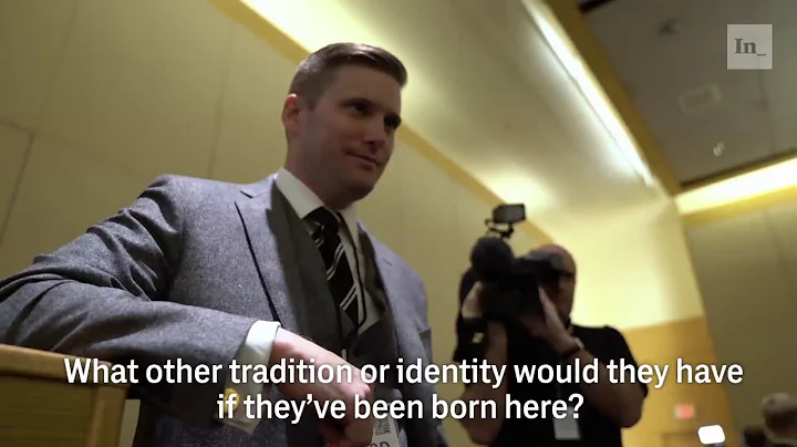 The Intercept questions Richard Spencer, "alt-righ...