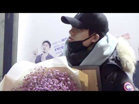170114  블랙메리포핀스 전성우배우 막공인사