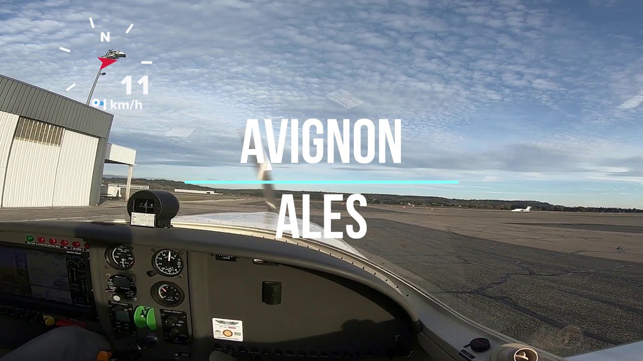 Avignon - Ales en WT9
