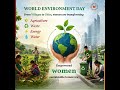 This World Environment Day, look at the numbers India ignores #step #reinushah #unpollute