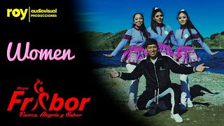 👩‍🦰🔥 Caporales AFOVIC Bloque FRABOR - Caporalitas - Concurso Afovic USA