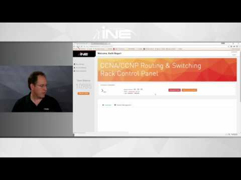 INE Racks: Saving